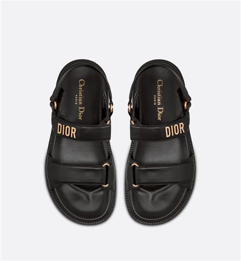 dior act sandal|dioract sandals for sale.